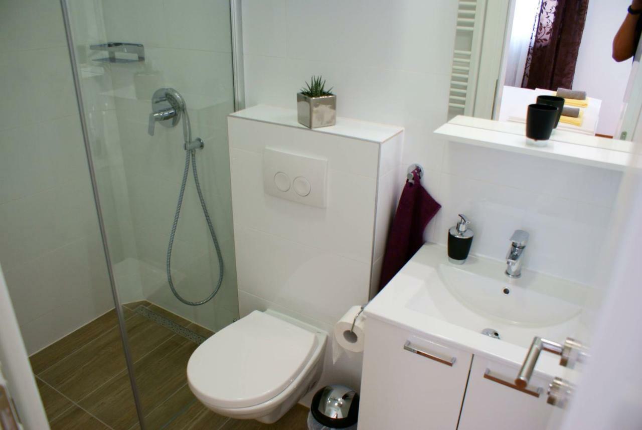 Luxury Apartment Luka Omiš Exteriör bild