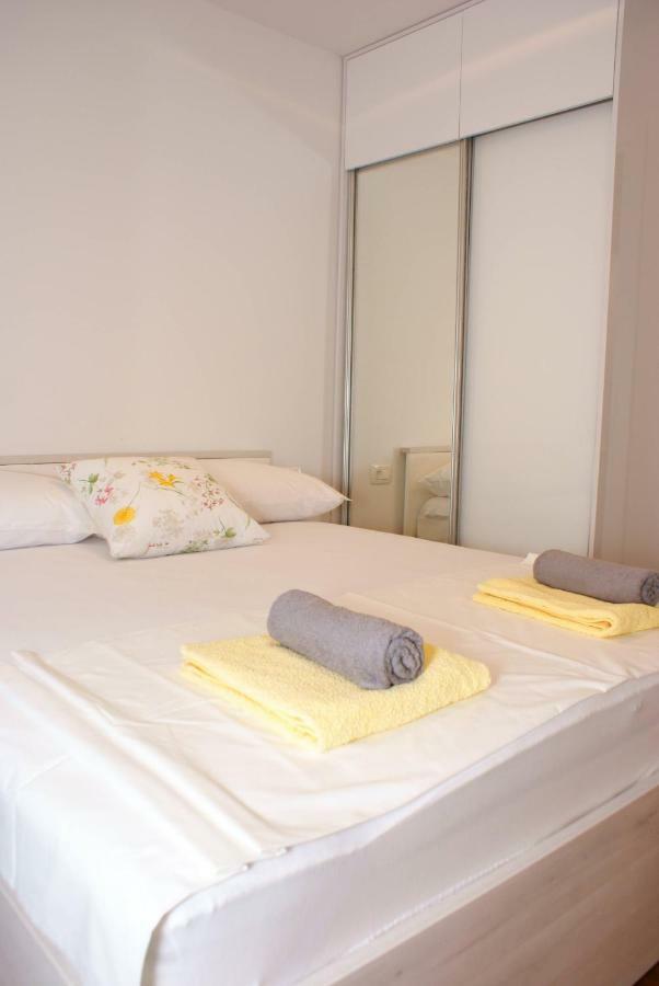 Luxury Apartment Luka Omiš Exteriör bild