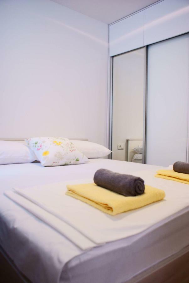 Luxury Apartment Luka Omiš Exteriör bild