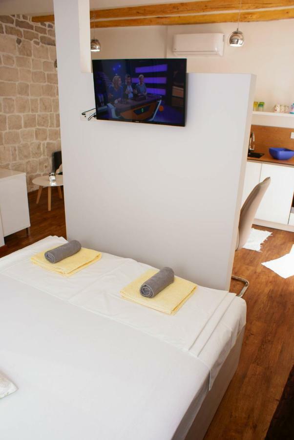 Luxury Apartment Luka Omiš Exteriör bild