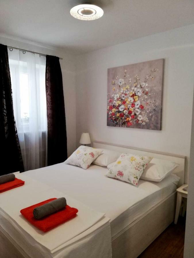 Luxury Apartment Luka Omiš Exteriör bild
