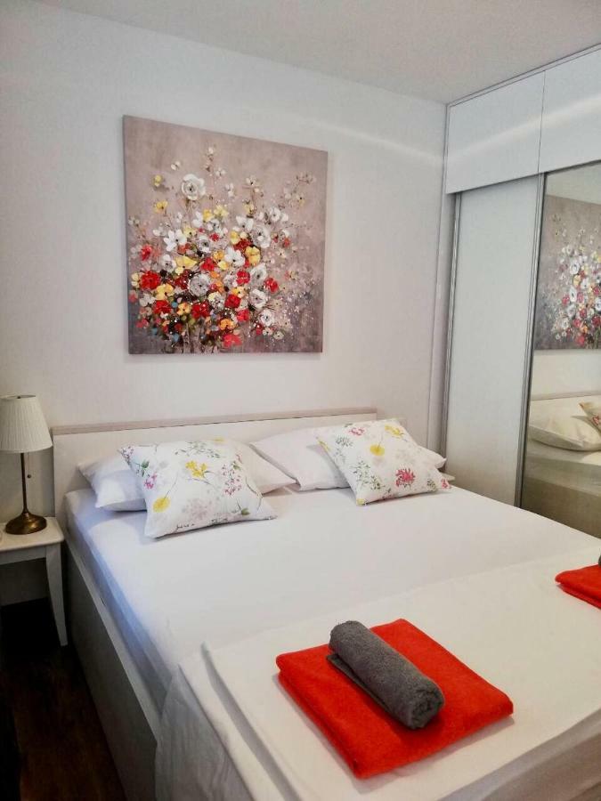 Luxury Apartment Luka Omiš Exteriör bild