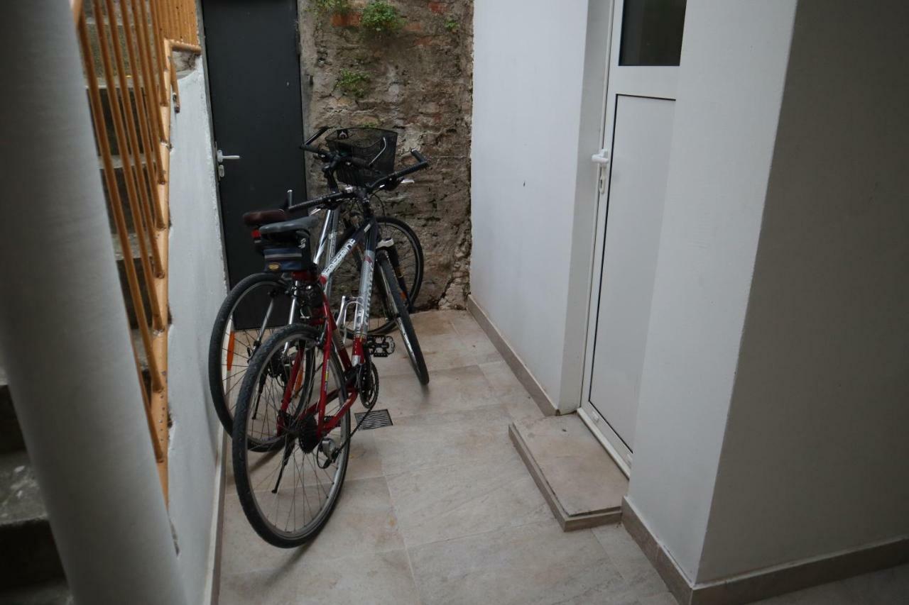 Luxury Apartment Luka Omiš Exteriör bild