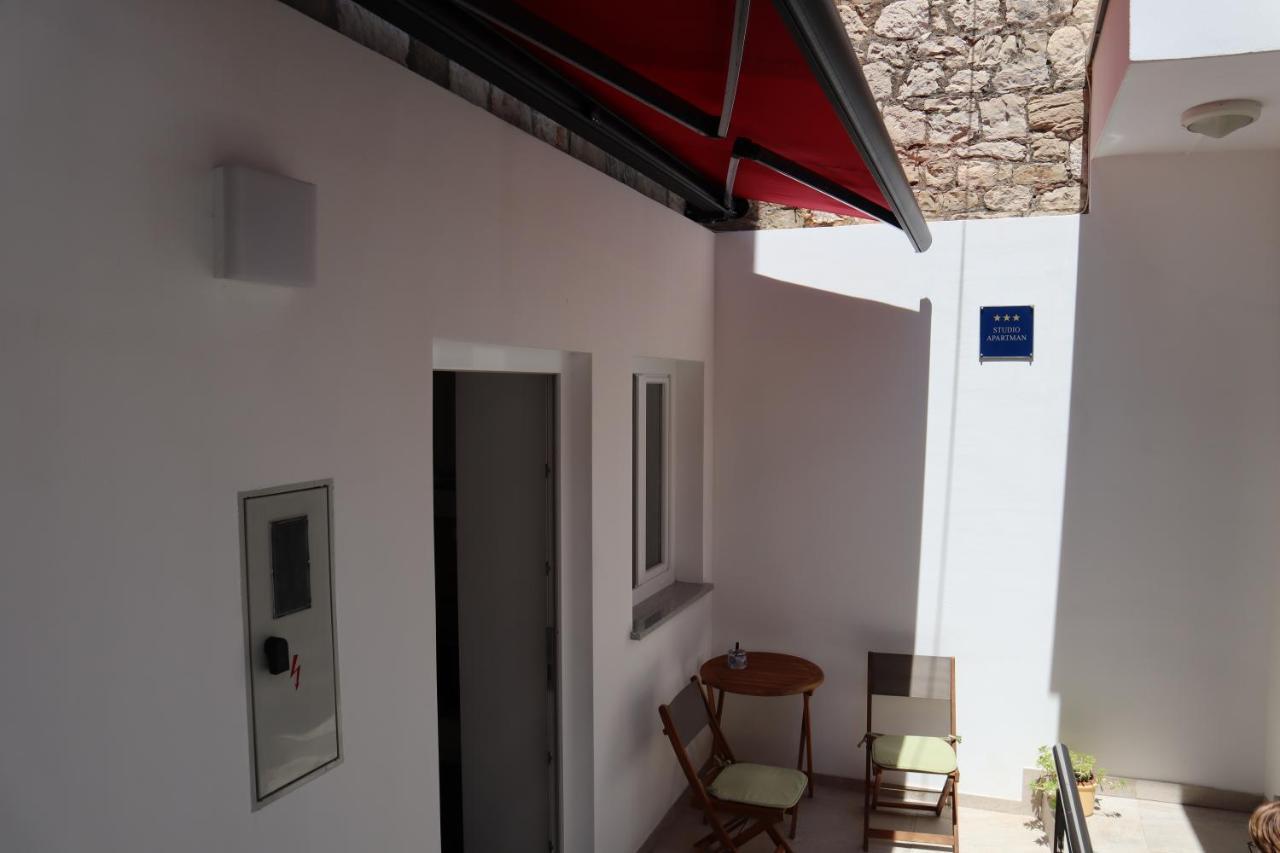 Luxury Apartment Luka Omiš Exteriör bild